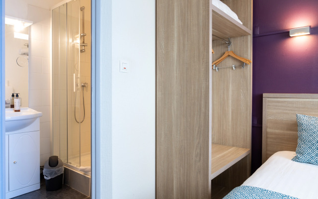 The Originals Hotel Les Océanes