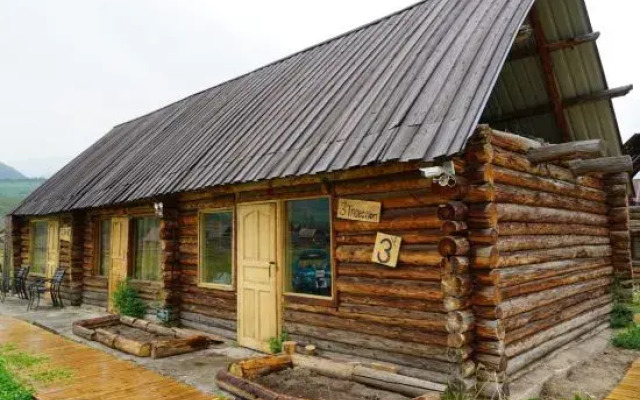 Trisection Resort Hemu Village