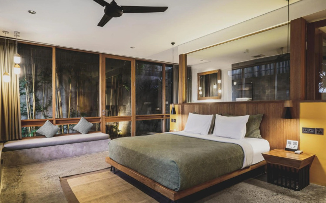 The Saren – Guest Rooms – Beraban