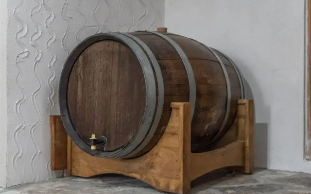 Kanuni - Authentic Albanian House