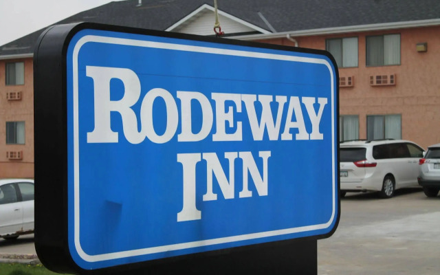 Rodeway Inn Red Oak