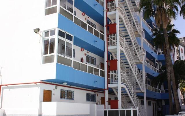 Caserio Azul