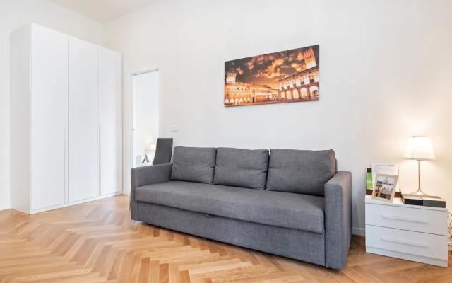 Vista panoramica in centro a Bologna Apartment