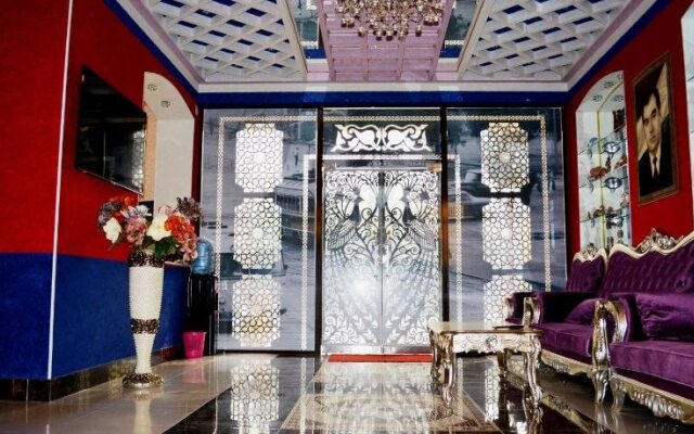 Hotel Shokhkand