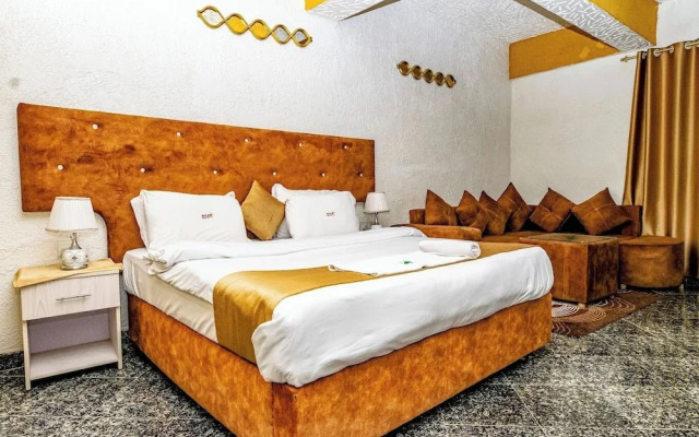 Nur Complex Hotel