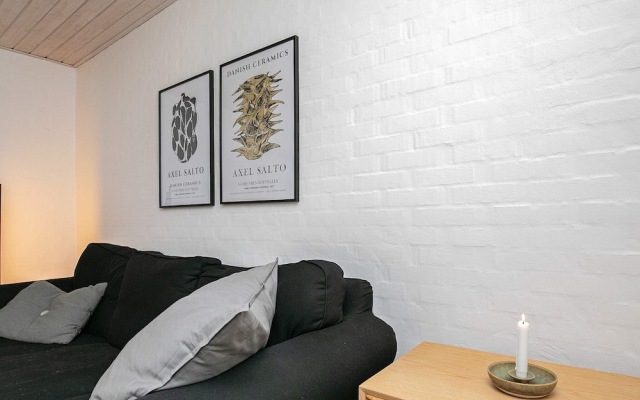 Cozy Holiday Home in Skagen With Patio