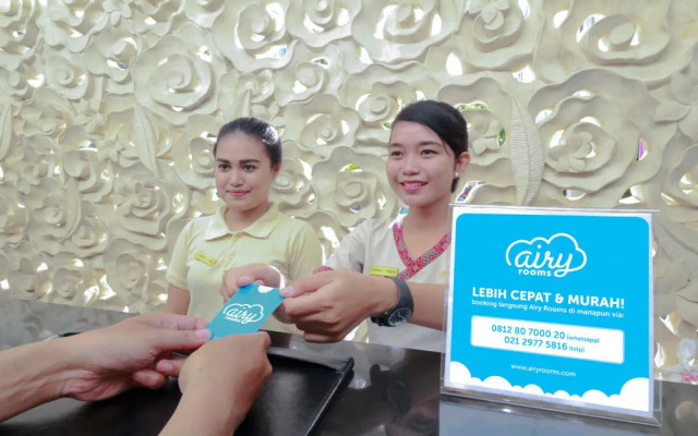 Airy Kuta Bypass Ngurah Rai 999 Kuta Bali