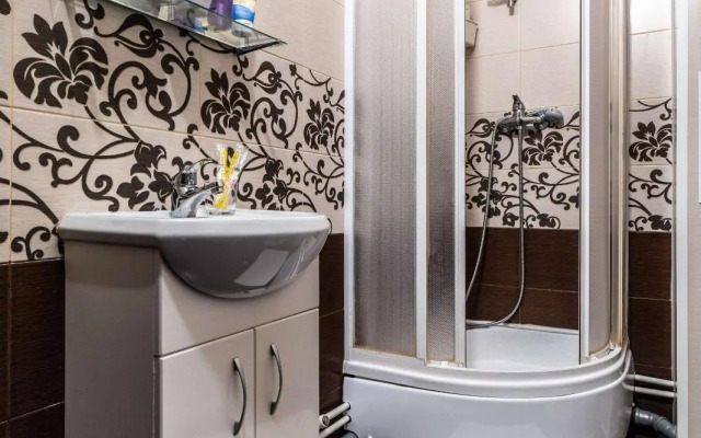 Апартаменты на проспекте Комендантский 66к1