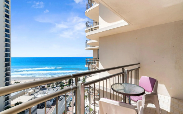 Beachcomber Surfers Paradise
