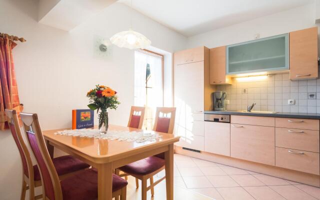 Apartment in Bramberg With a View of the Mountains