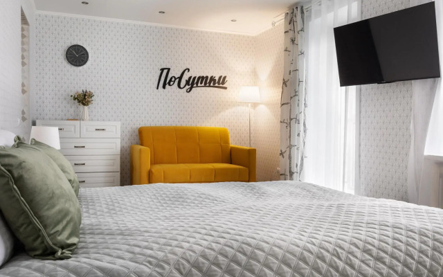 ПоСутки в Калининграде на улице Клиническая