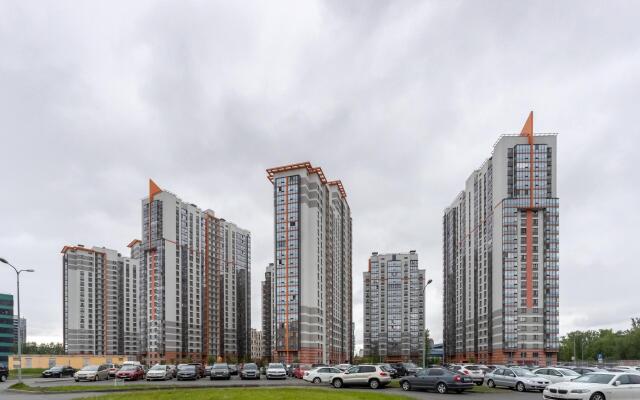 ModernaFlats on Dunaisky Avenue