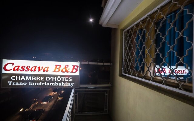Cassava B&B