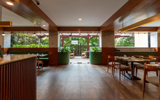Hotel Shambala