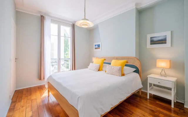 Private Apartment - Balcony - Bastille