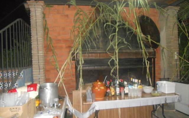 Camping Rural Fuente de Piedra