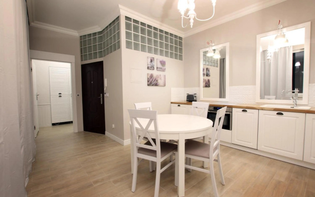 Apartament Długa 50