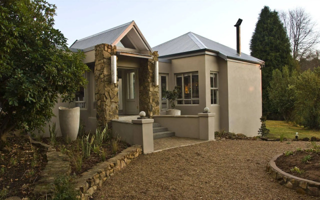 Qambathi Mountain Lodge