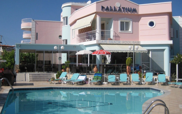 Pallatium Apartments