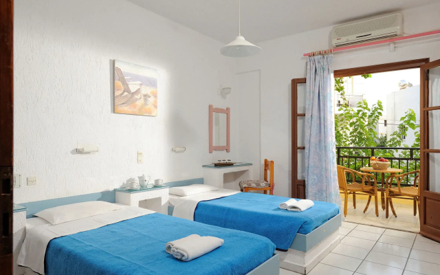 Cleopatra Apartments