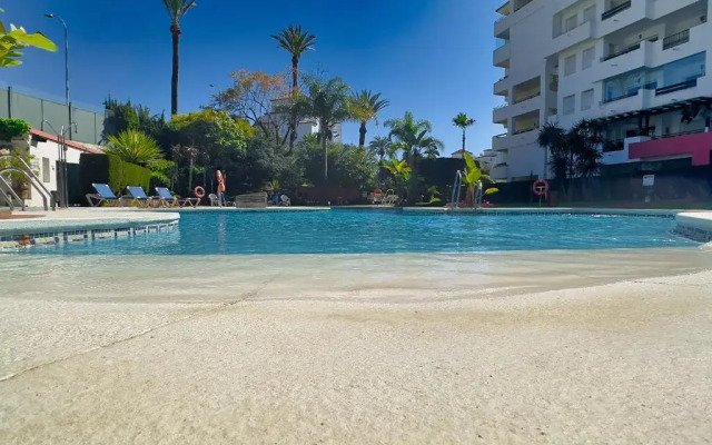 Great studio in Medina Garden, Puerto Banús