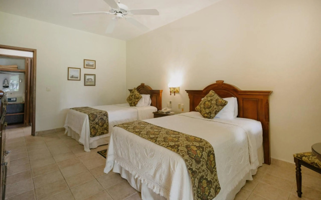 Hotel Hacienda Los Laureles - Spa