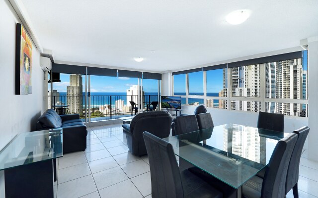 Condor Ocean View Apartments managed by Gold Coast Premium
