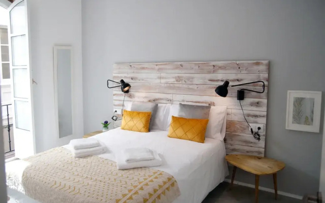 Apartamentos GADIR CENTRO