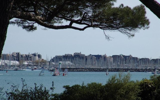 Appartement La Rochelle, 3 pièces, 6 personnes - FR-1-551-1