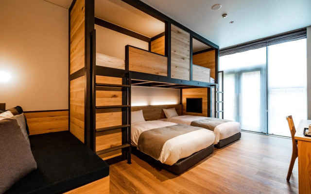 Hotel Karuizawa Cross