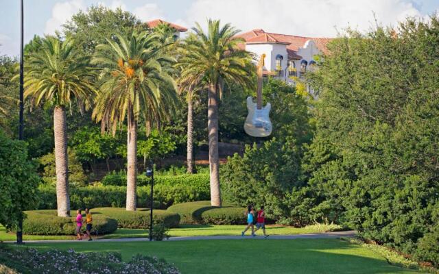 Universal's Hard Rock Hotel