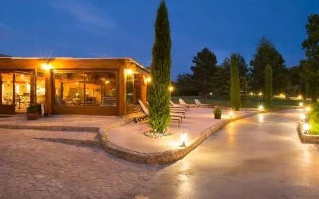 Sur les Hauteurs du Luberon-Chez Lisett