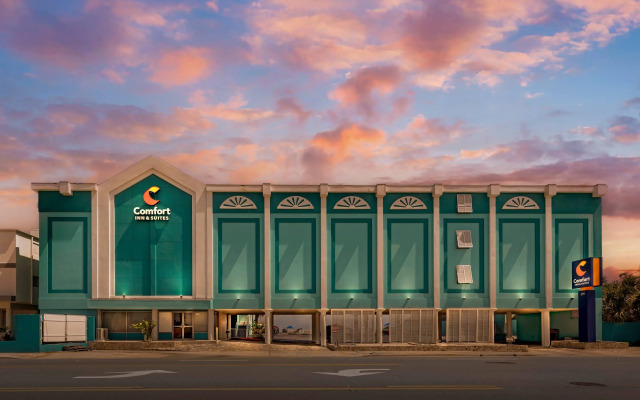 Comfort Inn & Suites Ormond Beach Oceanfront