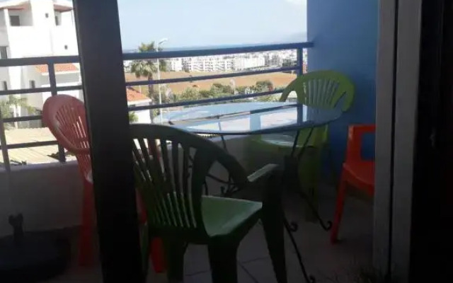 Charmant Studio piscine mdiq CaboNégro Martil