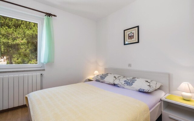 Awesome Home in Barbat With Wifi and 1 Bedrooms