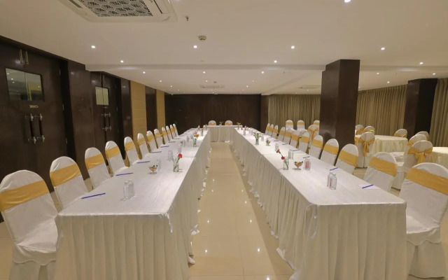 Hotel Grand Continent Premiere, Banjara Hills, Hyderabad