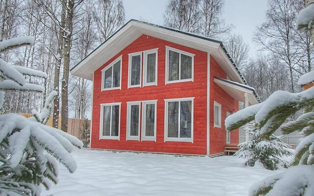 Scandi house
