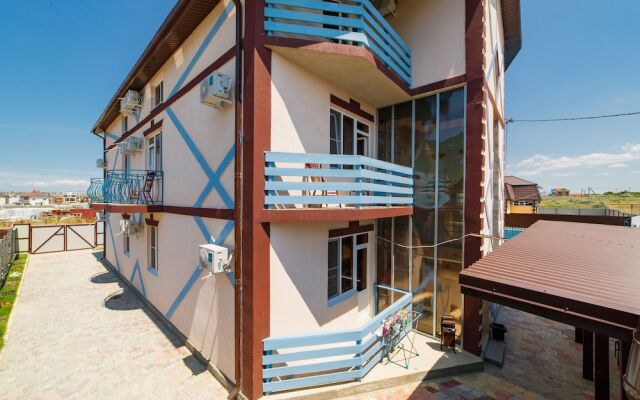 Patrina Comfort House
