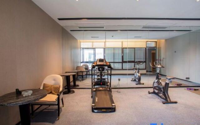 Echarm Hotel (Leiyang Hexing City Plaza)