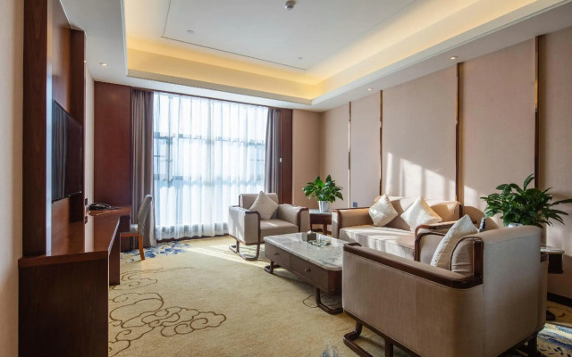 Changsha Hualiang Huatian Holiday Hotel