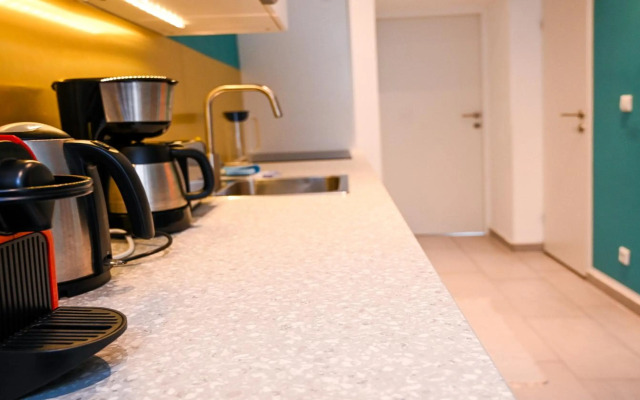 Elegant Apartment Westbahnhof