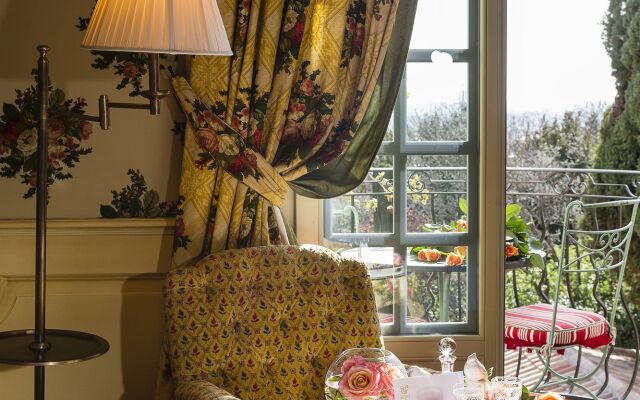 Villa Gallici Hôtel & Spa - Relais & Châteaux