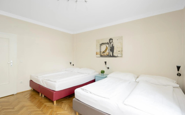 Apartment Kröllgasse I contactless check-in