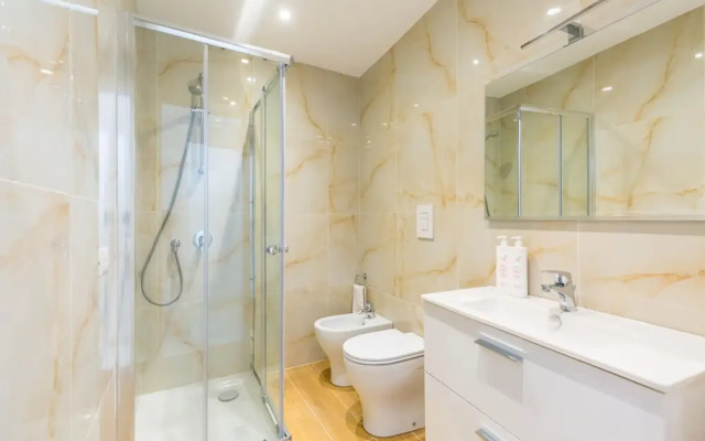 White Blue Apartment at Sanit by Wonderful Italy