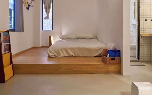 Tiaohai Living Youth Hotel – Guest Rooms – Shenzhen