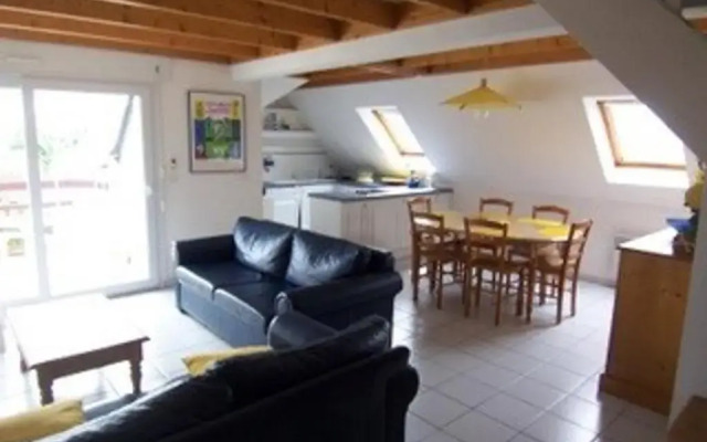 Appartement Carnac, 3 pièces, 6 personnes - FR-1-377-58
