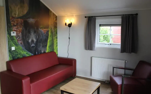 De Bijsselse Enk, Noors chalet 1