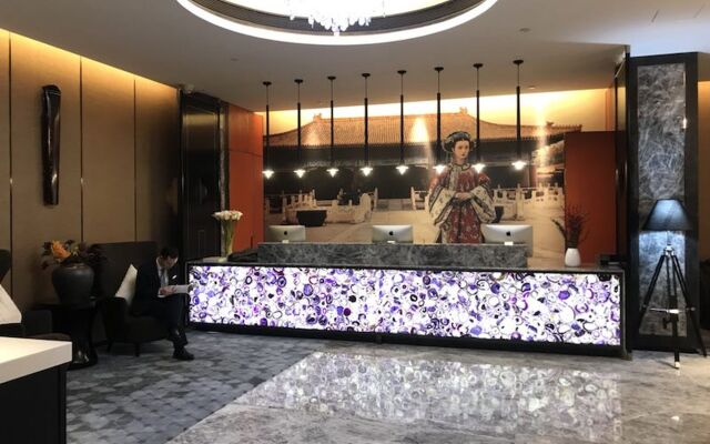 Paco Hotel Shenzhen Guangming New Area Branch