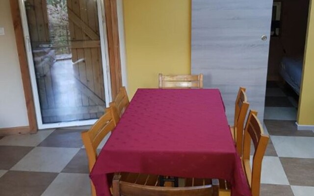 Chalet With 3 Bedrooms in Saint-pons-de-thomières, With Wonderful Moun