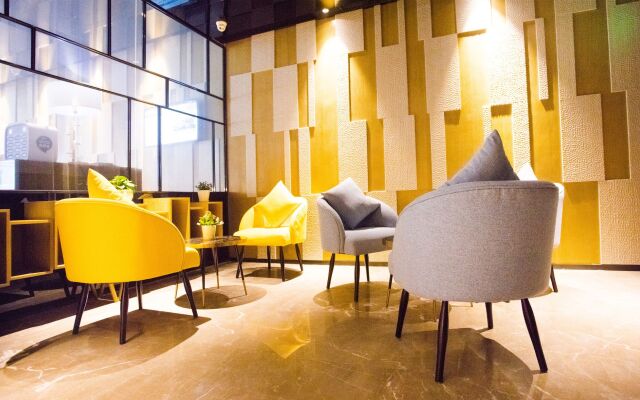 Insail Hotel Shenzhen East Railway Station Buji Subway Station